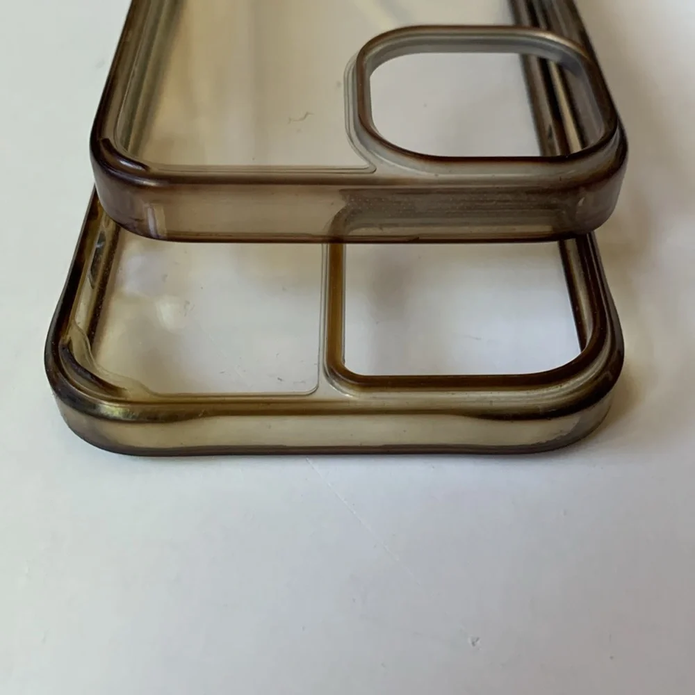 APPLE IPhone 14 Clear Case Bundle of 2